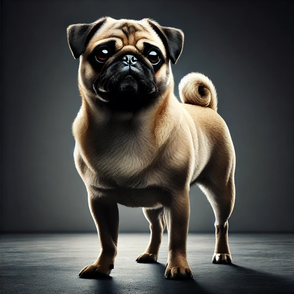 Pug Dog Breed Facts Pet