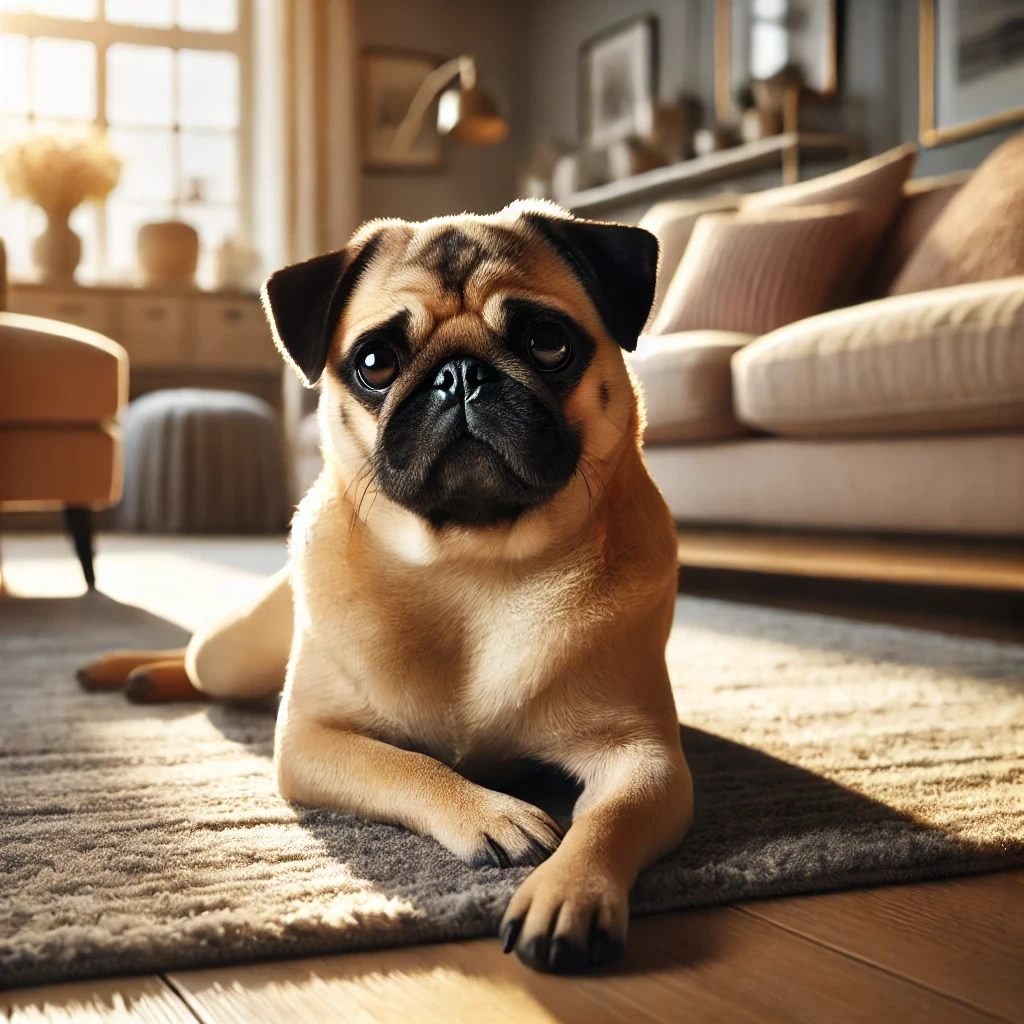 Pug Dog Breed Facts