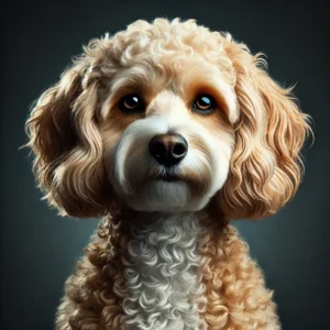 pooble dog breed fact portrait pet