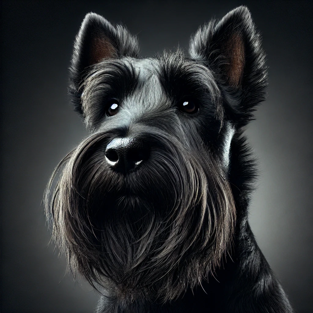 scottish terrier dog breed